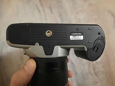 2002 azercell: CANON EOS 3000N PLYONKA FOTOAPARAT işləkdir sadəcə çatışmayan — 3