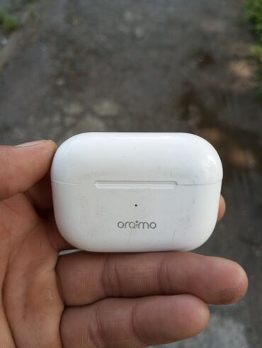 Другие аксессуары для мобильных телефонов: Наушники oraimo рабочии 300 с