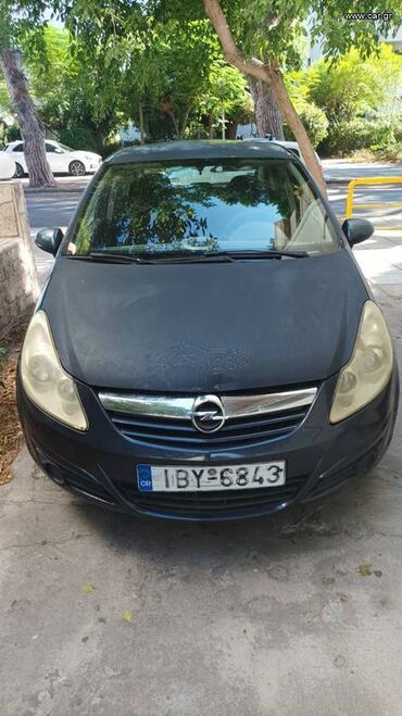 Opel: Opel Corsa: 1.2 l. | 2007 έ. 361000 km. Χάτσμπακ