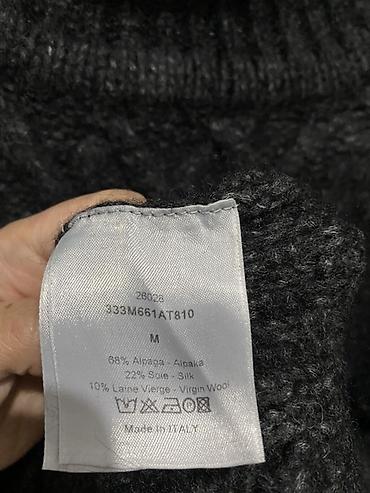 sviter: Sviter, Dior, M, rəng - Boz — 2