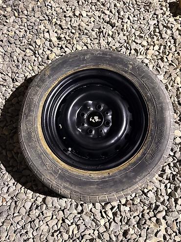 disk ve tekerler type 1: 3disq 175/70R13 disq qiymətdə razılaşmaq olar disqlər normal — 5