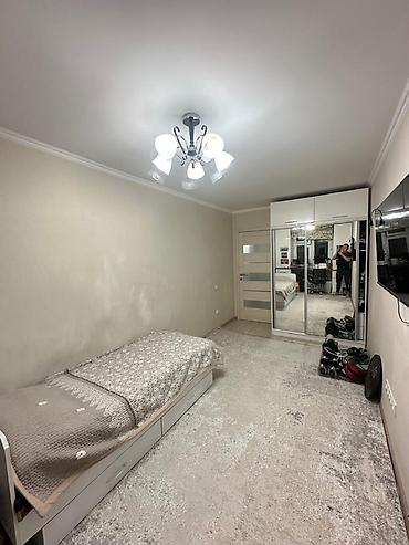 квартира ипотека: 3 комнаты, 58 м², 8 мкр 104 серия, 4 этаж, Косметический ремонт — 2
