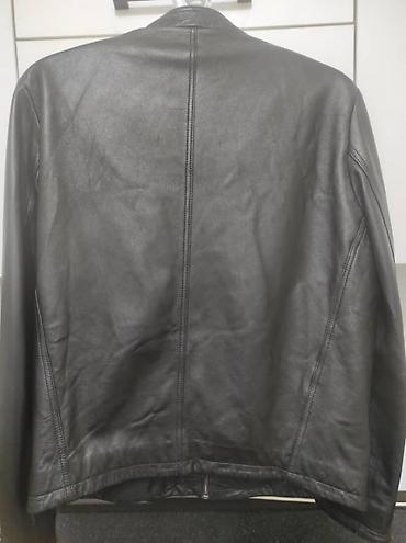 байкеры: Мужская куртка, XL, Zara, Новый, цвет - Черный, Самовывоз — 2