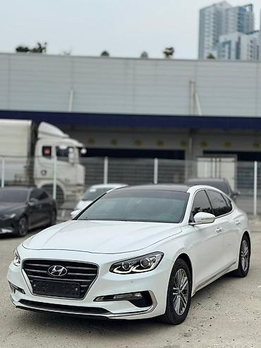 Продажа авто: Hyundai Grandeur: 2019 г., 3 л, Автомат, Газ, Седан — 3