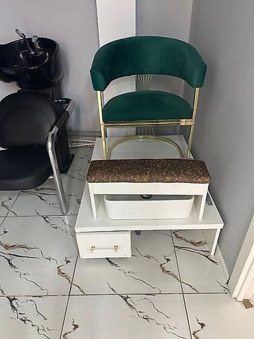 guzgu salon: Gözəllik salonu mebelləri Razılaşma yolu ilə — 1