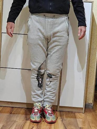 Trenerke: Trenerka Philipp Plein, bоја - Siva — 8