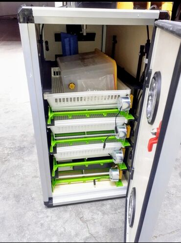 Kənd təsərüfatı heyvanları üçün digər mallar: Smart-rejimli,avtomat inkubator satılır. İnkubator yenidi,və təmiz — 22