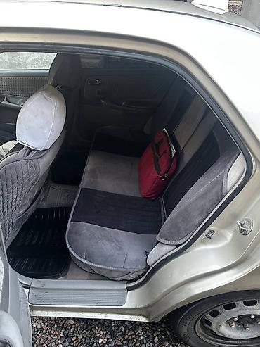 Mazda: Mazda 626: 2000 г., 2 л, Механика, Бензин, Седан — 9