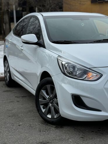 корея машина цена: Hyundai Accent: 2019 г., 1.4 л, Автомат, Бензин, Седан