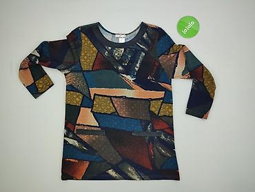 moda dla 70 latki: Bluzka damska, rozmiar 2XL — 2