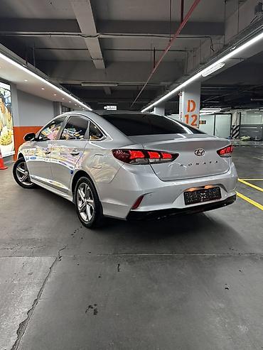 рейлинг соната: Hyundai Sonata: 2019 г., 2 л, Автомат, Газ, Седан — 3