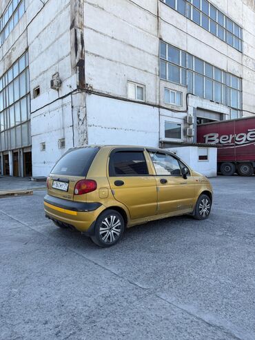 дево матис: Daewoo Matiz: 2003 г., 0.8 л, Механика, Бензин, Хэтчбэк