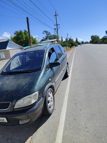 запчасти на опель вектра а: Opel Zafira: 2002 г., 1.8 л, Механика, Бензин, Универсал