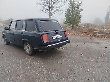 ВАЗ (ЛАДА) 2104: 2001 г., 1.6 л, Кол менен иштөөчү, Бензин, Универсал — 4