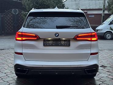 BMW: BMW X5: 2019 г., 3 л, Автомат, Дизель, Кроссовер — 5