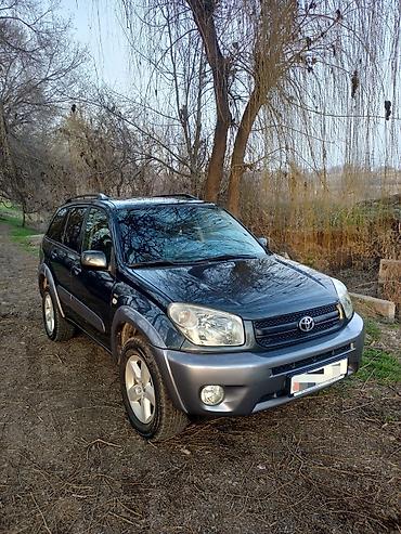Toyota: Toyota RAV4: 2004 г., 2 л, Автомат, Бензин, Кроссовер — 1