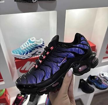 Ostala dečija obuća: Nike Tn za najmladje Dostupni brojevi 31-40 Besplatna dostava + — 3