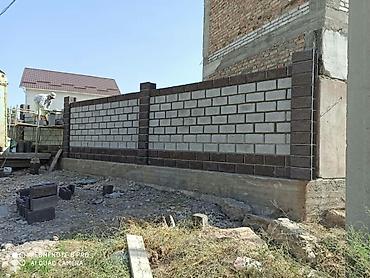 Кладка: Кладка пеноблока Больше 6 лет опыта — 10