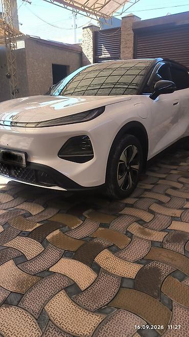 атермальная: Changan Qiyuan Q05: 2026 г., Вариатор, Электромобиль, Кроссовер — 5