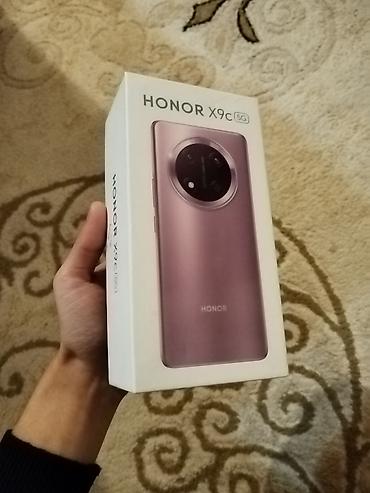 Honor: Honor X9c, 256 GB, rəng - Qara — 12