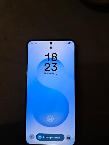 s25 samsung: Samsung Galaxy S25, rəng - Göy, Barmaq izi — 1
