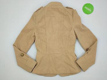 pull and bear bomberka: Internacionale, Women's blazer, size XS — 3