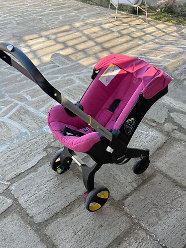 doona: ☀️Doona 2/1 kalyaska avtokreslo 220 azn tecili satilir hec bir — 1