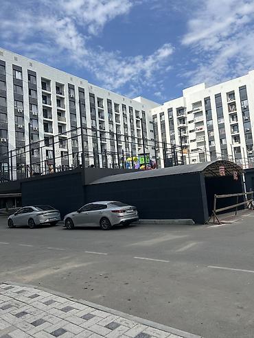 1 комната, 41 м², Дордой Моторс рынок Элитка, 4 этаж, ПСО (под самоотделку)
