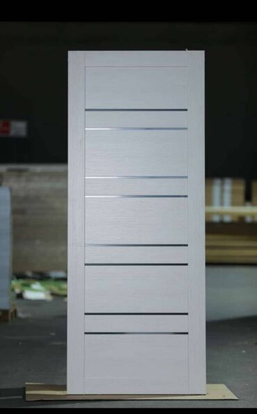 Həyət darvazaları: Seyf qapilari və Otaq qapıları istənilən ölçüyə və zövqə uyğun — 19