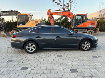 Hyundai: Hyundai Sonata: 2020 г., 2 л, Автомат, Газ, Седан — 6