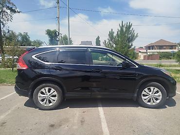 на срв: Honda CR-V: 2012 г., 2.4 л, Автомат, Бензин, Кроссовер — 1