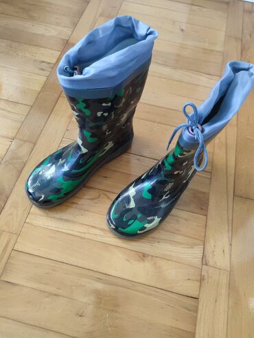 obuća smederevo: Rubber boots, Alive, Size - 39