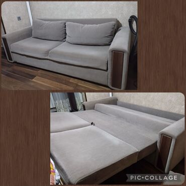 Mətbəx mebeli: Divan