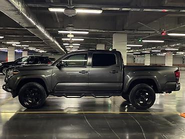 Toyota: Toyota Tacoma: 2019 г., 3.5 л, Автомат, Бензин, Пикап — 2