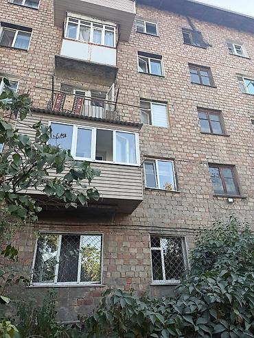 Продажа квартир: 3 комнаты, 57 м², Азия Молл Хрущевка, 1 этаж, Евроремонт — 6