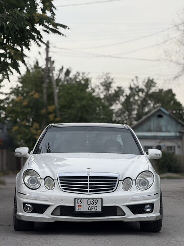 купить двигатель на газель: Mercedes-Benz E 60 AMG: 2003 г., 5.5 л, Автоматтык, Бензин, Седан