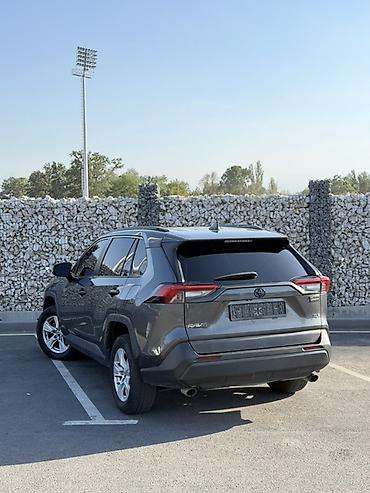 диски на дн8: Toyota RAV4: 2019 г., 2.5 л, Автомат, Бензин, Кроссовер — 3