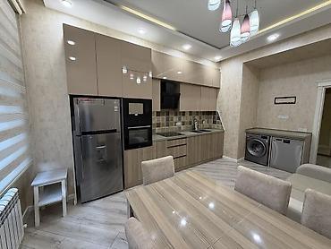 sumqayit 3 mkr kiraye evler: Ağ şəhər, 3 otaqlı, Yeni tikili, m. Xətai, 120 kv. m — 6