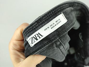 zara trf: Zara, Jeansy damskie, rozmiar L — 4