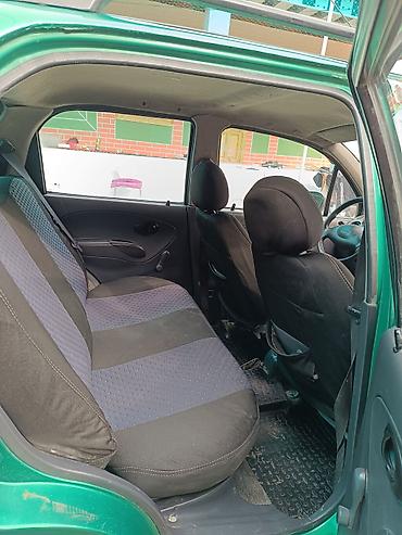 Daewoo: Daewoo Matiz: 2003 г., 0.8 л, Механика, Бензин, Хэтчбэк — 11