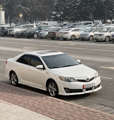 Toyota: Toyota Camry: 2014 г., 2.5 л, Автомат, Гибрид, Седан