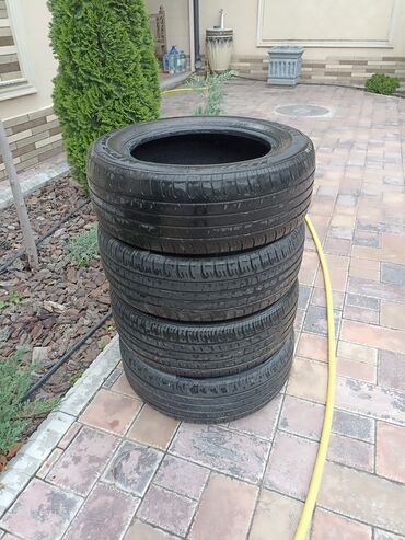 Шины: Шины 205 / 65 / R 16, Лето, Б/у, Комплект, Легковые, Kumho at lalafo.kg Шины: Шины 205 / 65 / R 16, Лето, Б/у, Комплект, Легковые, Kumho