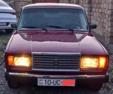 VAZ (LADA): VAZ (LADA) 2107: 1.6 l | 2008 il 87000 km Sedan -da lalafo.az — 1 VAZ (LADA): VAZ (LADA) 2107: 1.6 l | 2008 il 87000 km Sedan — 1