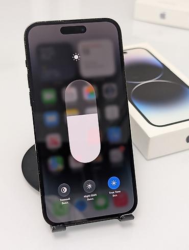 16pro max: IPhone 14 Pro Max, Б/у, 128 ГБ, Space Gray, Коробка, 80 % — 7