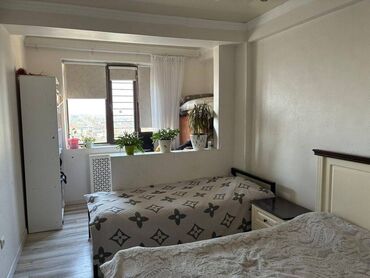 дом квартира жалал абад: 2 бөлмө, 54 кв. м, Элитка, Евроремонт