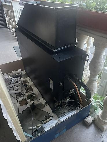 condition: Канальный кондиционер Haier + внутренний блок Midea (duct type) — 2