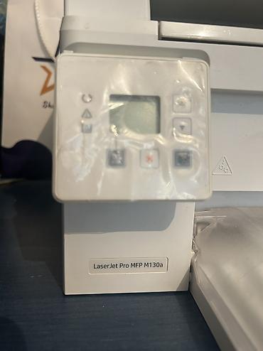 Printer və kseroks aparatları: HP LaserJet Pro MFP M130a – çoxfunksiyalı lazer qurğu - Funksiyalar — 5