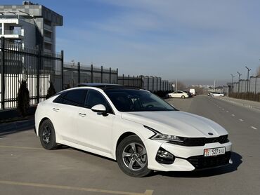 Kia: Kia K5: 2020 г., 2 л, Газ, Седан — 3
