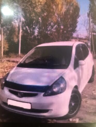 куплю машина фит: Honda Fit: 2003 г., 1.5 л, Вариатор, Бензин, Седан