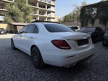 bud e9: Mercedes-Benz E-Class: 2019 г., 2 л, Автомат, Дизель, Седан — 8